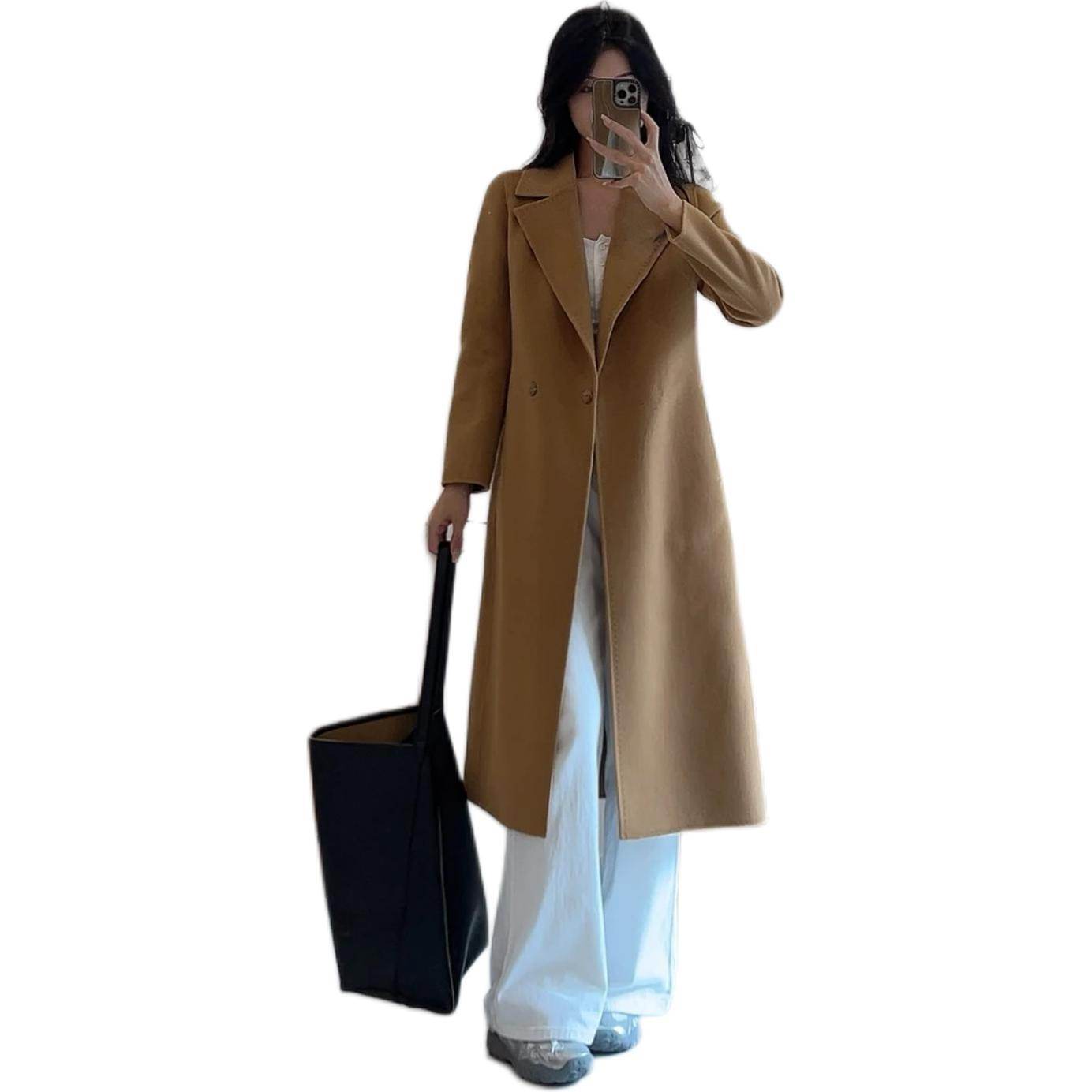 Пальто женское One Shallow - Boxette Shop