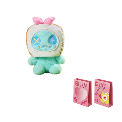 Мягкая игрушка Miniso x Disney Stitch Chef