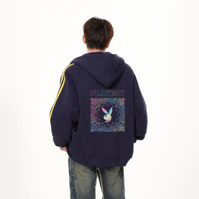 Спортивная толстовка-худи Playboy