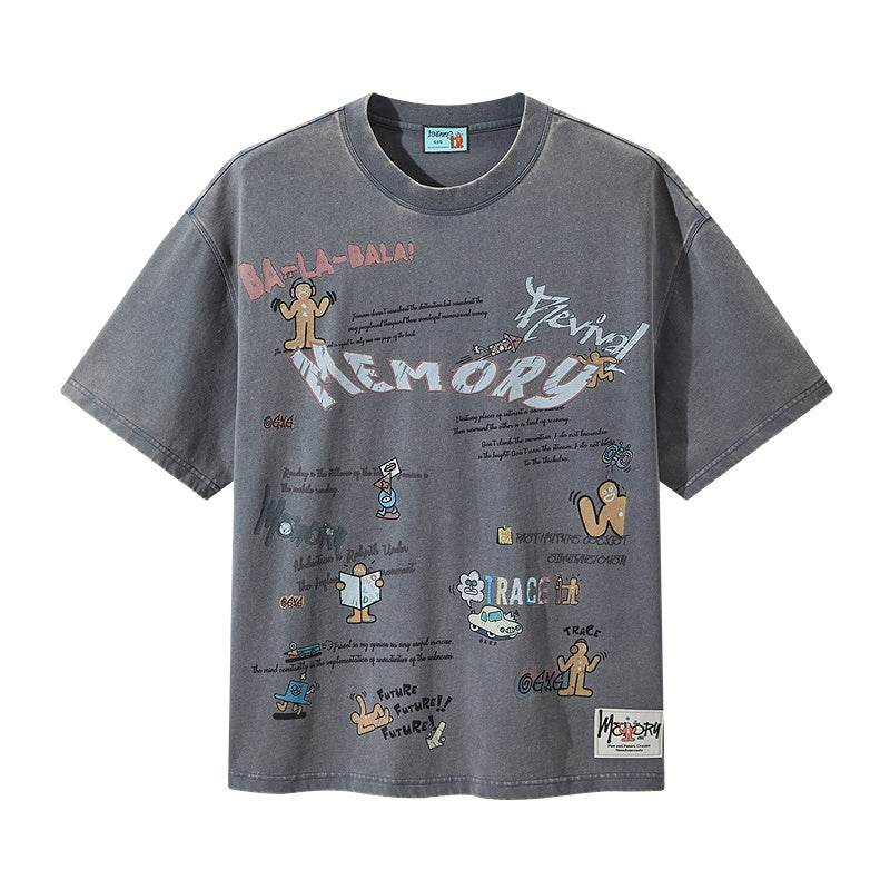 Футболка Gxg - Boxette Shop