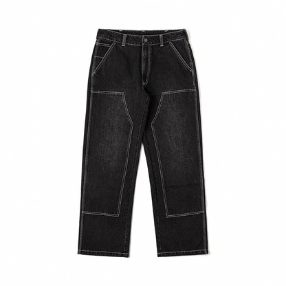 Джинсы мужские Dickies Fw24 Double Knee Faded Relaxed - Boxette Shop