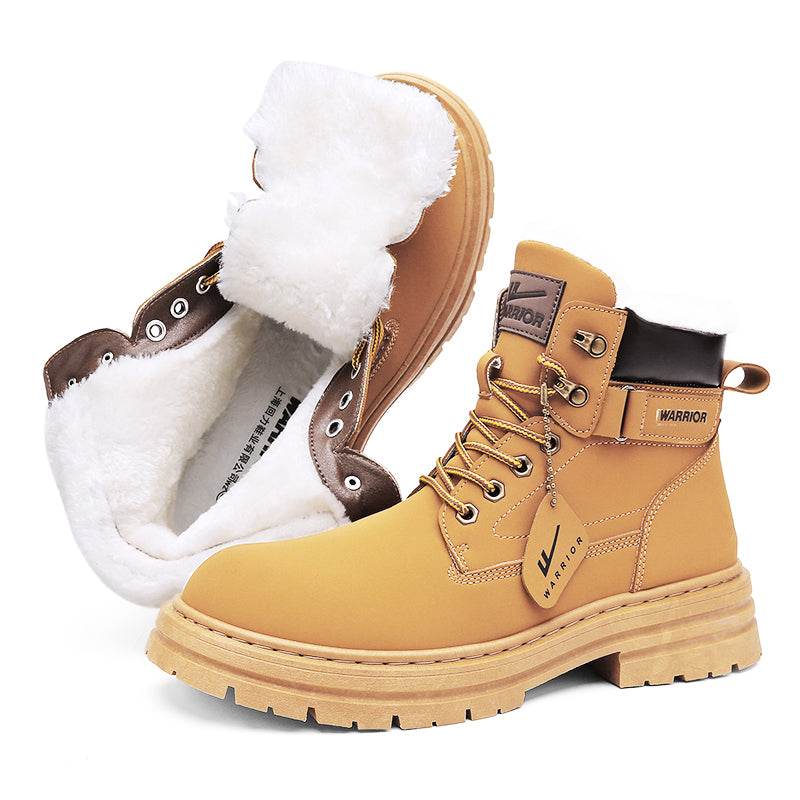 Ботинки мужские Warrior "Back to Basics" - Boxette Shop