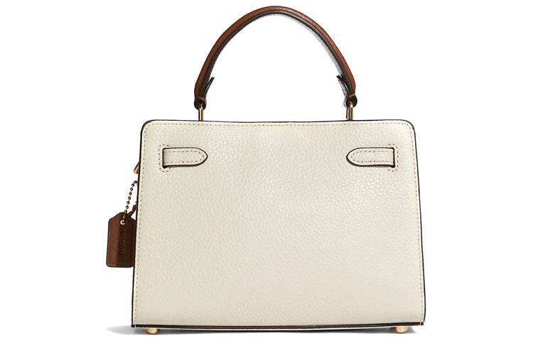 Сумка женская Coach Lane 20 Colour Blocking Buckle Smooth - Boxette Shop