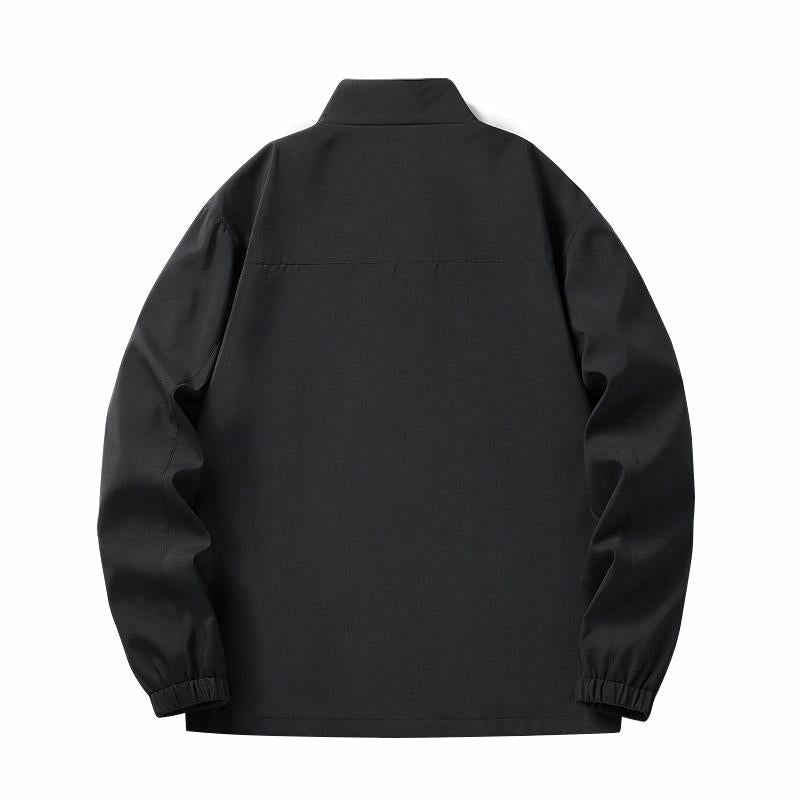 Erkaklar uchun Playboy Windbreaker kurtkasi