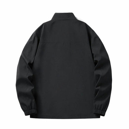 Erkaklar uchun Playboy Windbreaker kurtkasi