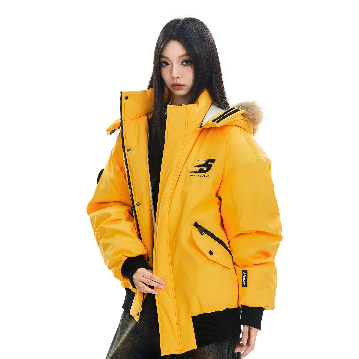 Simpsonsning pastki kurtkasi