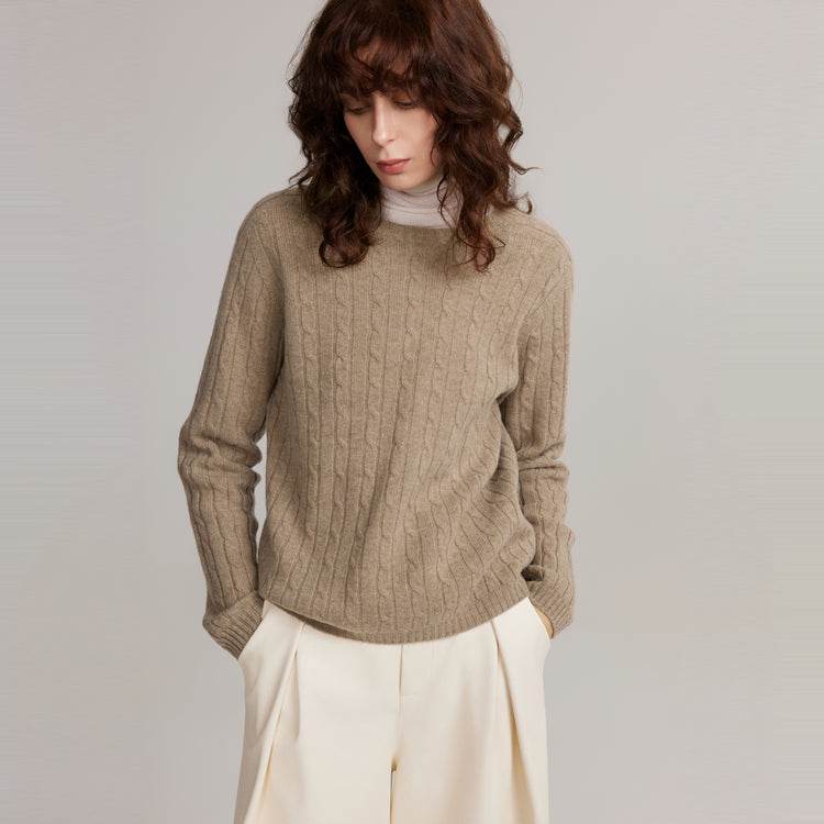 Свитер женский Elle slouchy - Boxette Shop