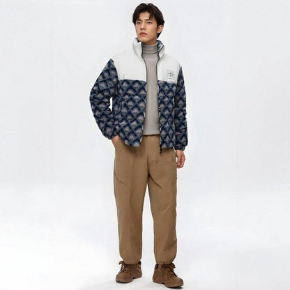 Пуховик мужской Navigare