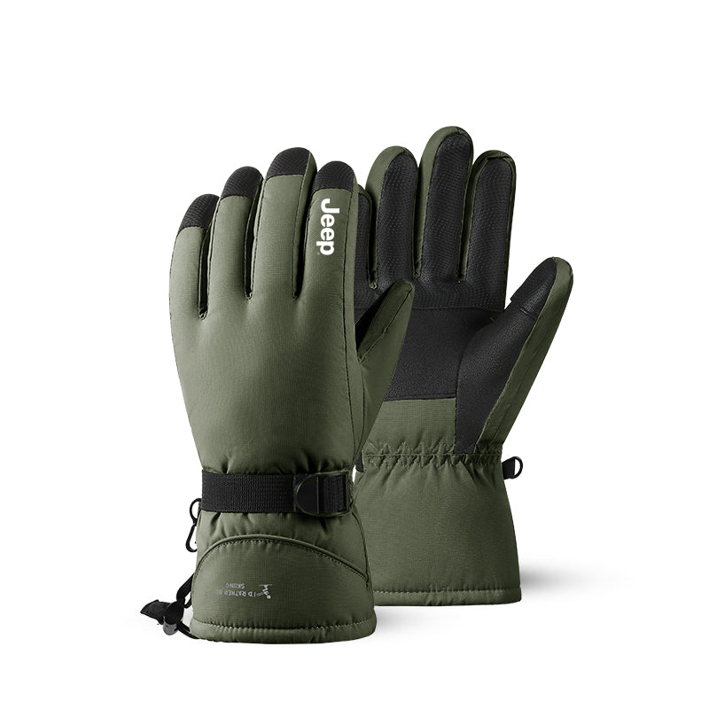 Перчатки горнолыжные Jeep