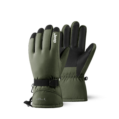 Перчатки горнолыжные Jeep