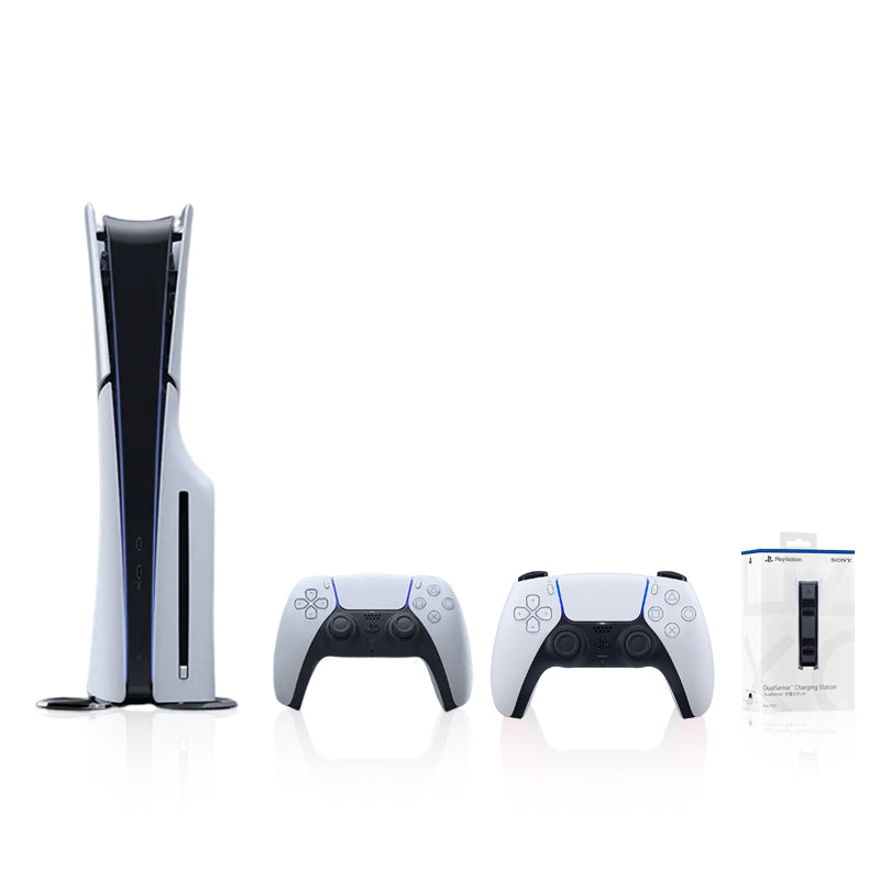 PlayStation 5 Slim o'yin konsoli