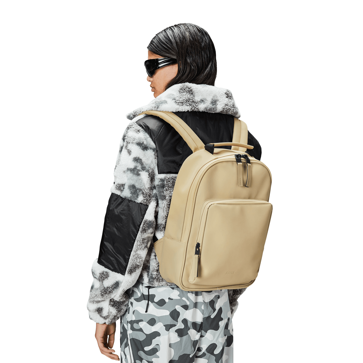 Рюкзак Rains Regular Shoulder Bag - Boxette Shop