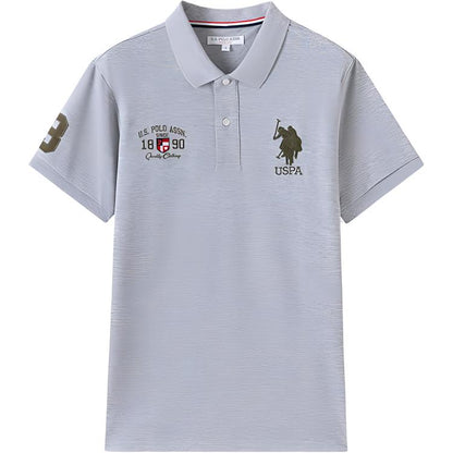 Поло мужское U.S. Polo Assn.