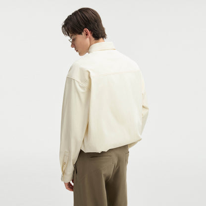 Рубашка мужская Lilbetter tencel - Boxette Shop