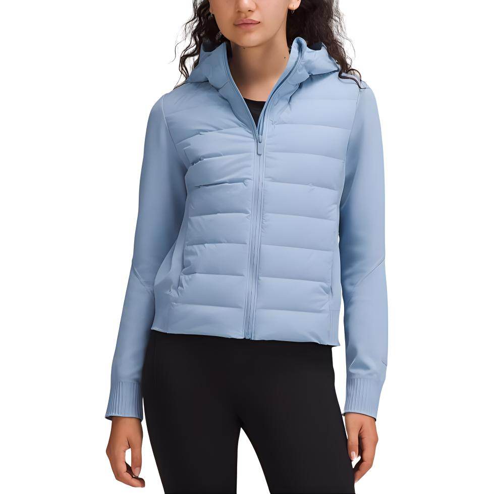 Пуховик женский Lululemon - Boxette Shop