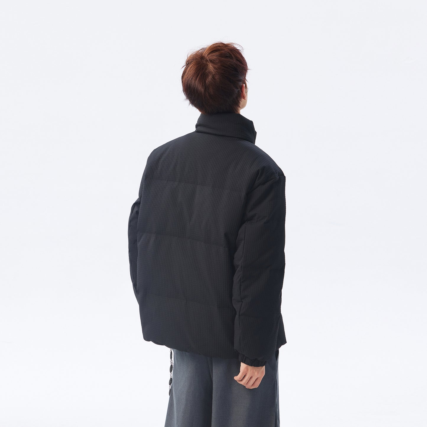 Пуховик мужской Fairwhale Logo Puffer