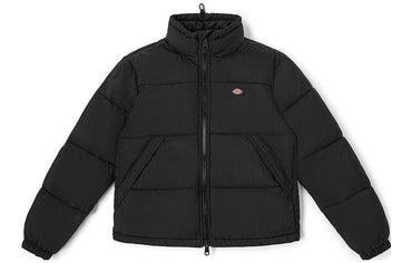 Пуховик женский Dickies Small Square Short Colour Workwear Cotton - Boxette Shop