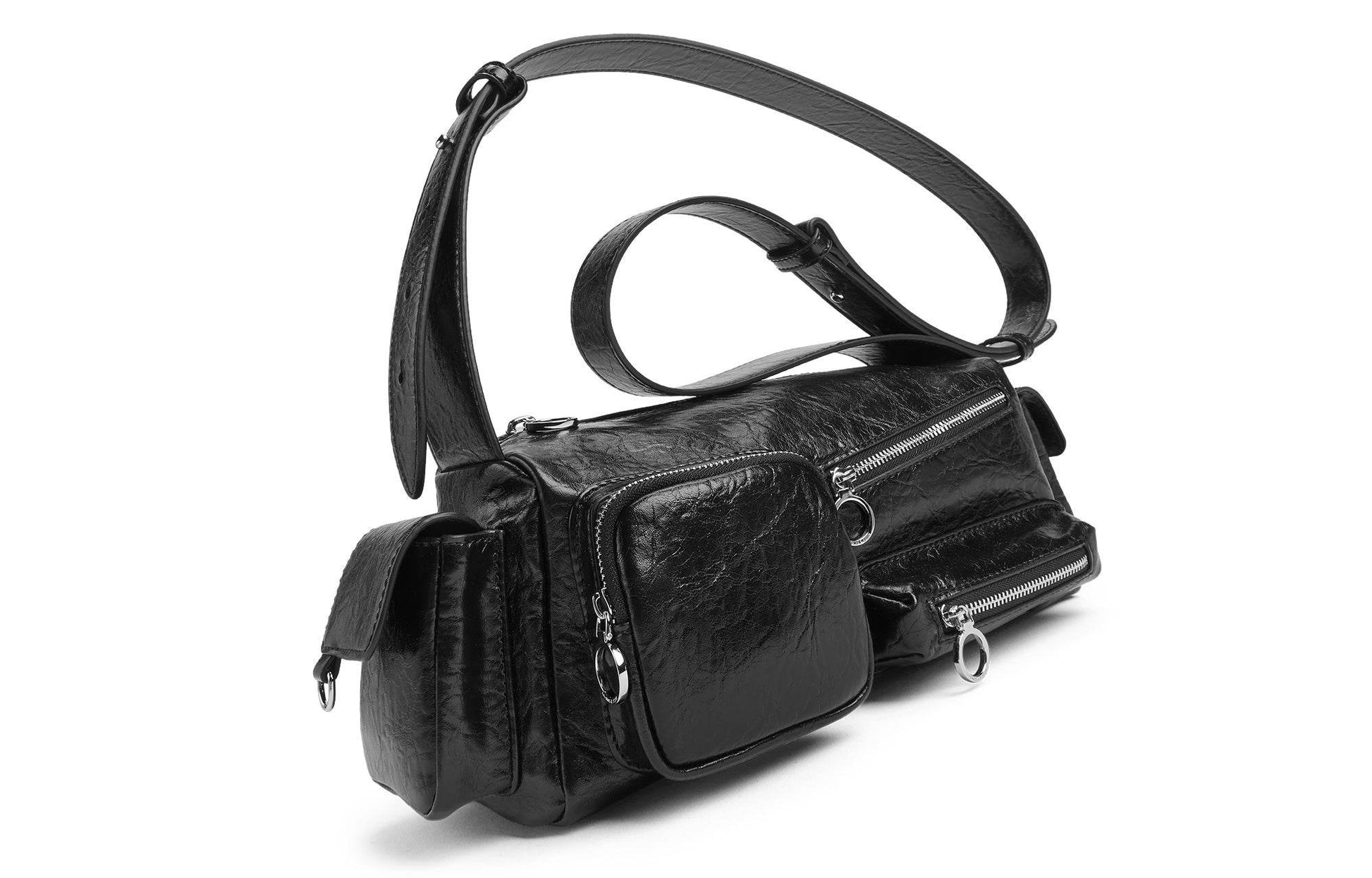 Сумка женская Charles&Keith Noir - Boxette Shop