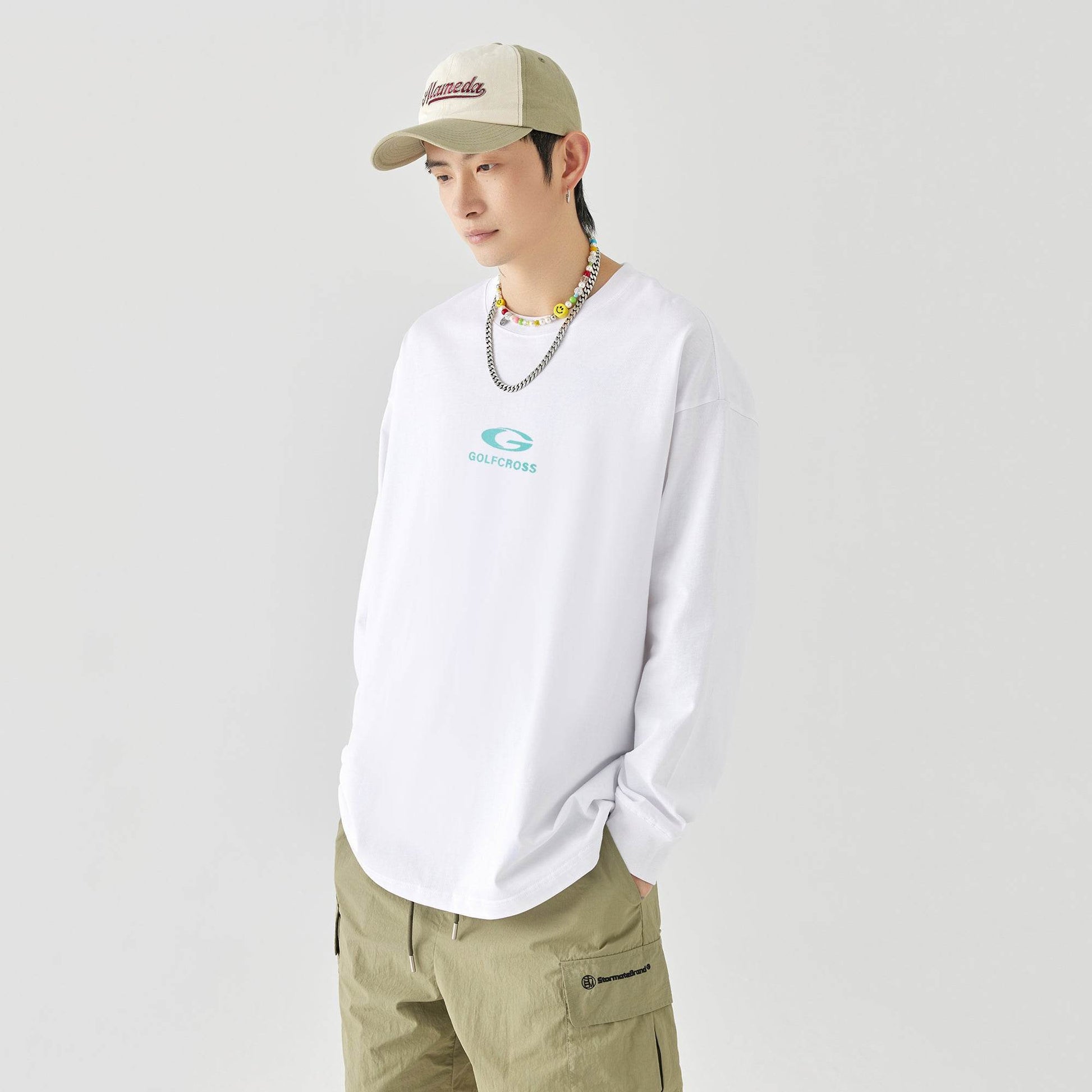 Толстовка Golfcross dopamine - Boxette Shop