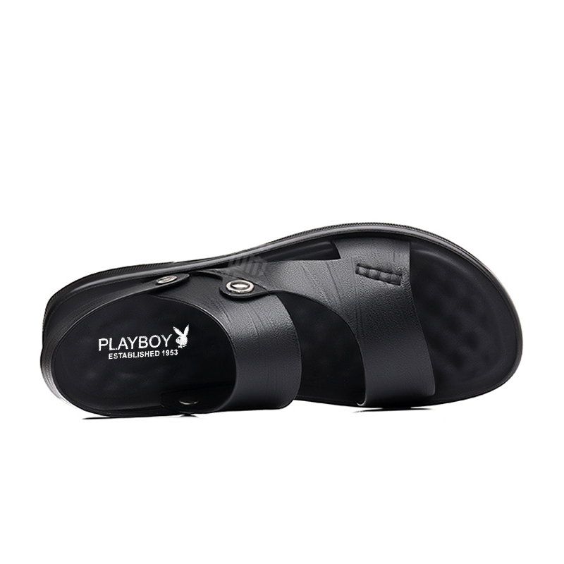 Erkaklar uchun Playboy sandallari