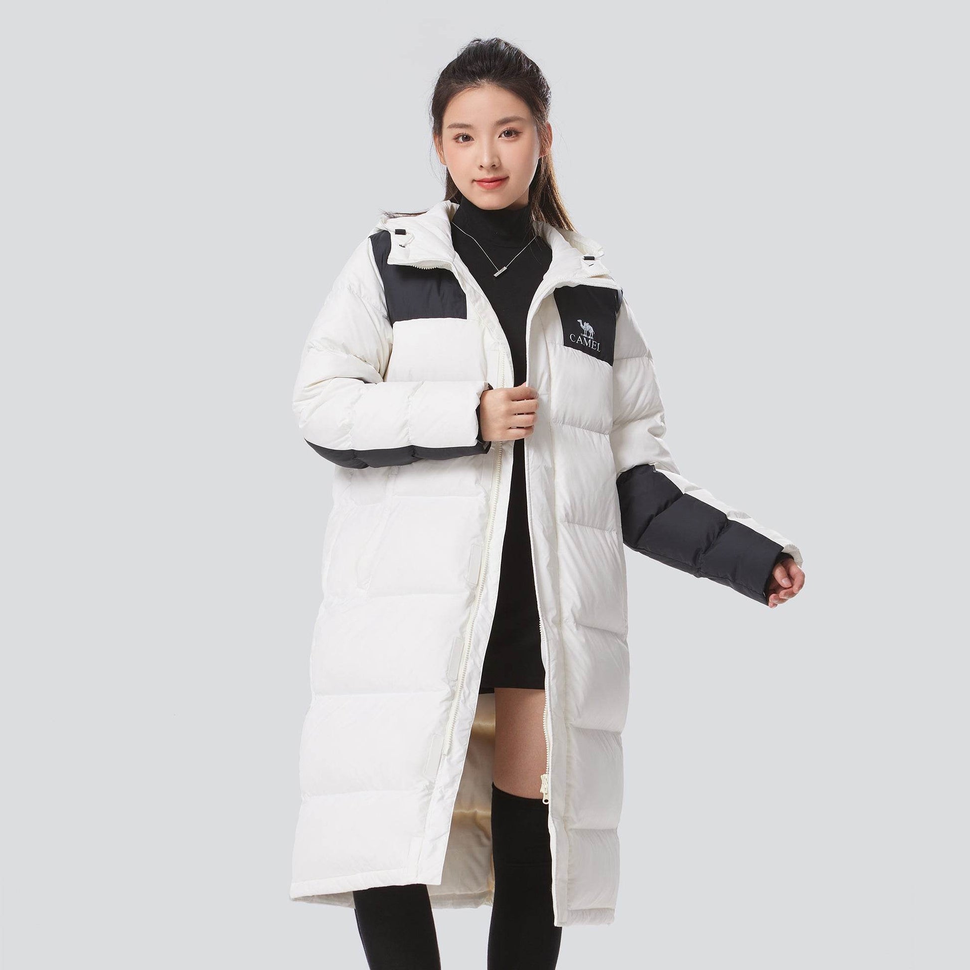 Пуховик Camel WarmDown Series - Boxette Shop