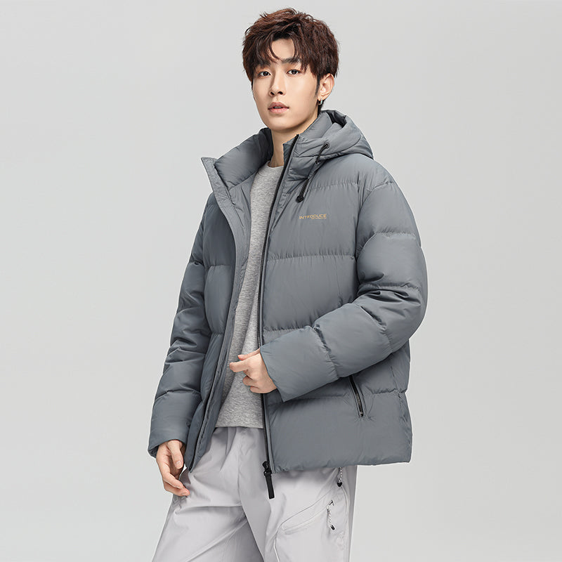 YaYa Extreme Cold erkaklar uchun pastki kurtka