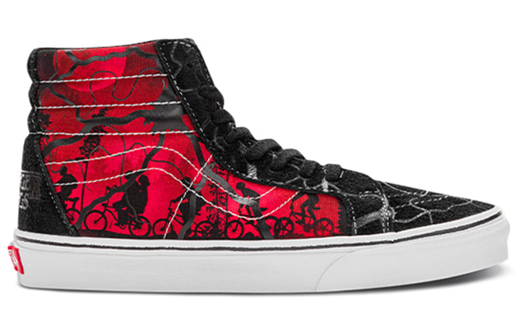 Кроссовки Stranger Things x Vans SK8 Reissue