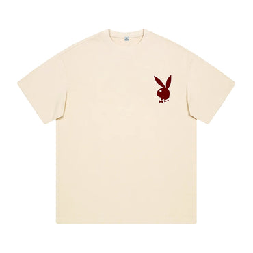 Erkaklar uchun Playboy futbolkasi