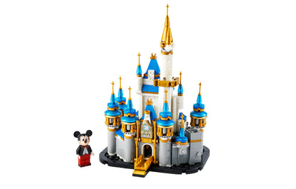 LEGO Disney mini qal'asi to'plami