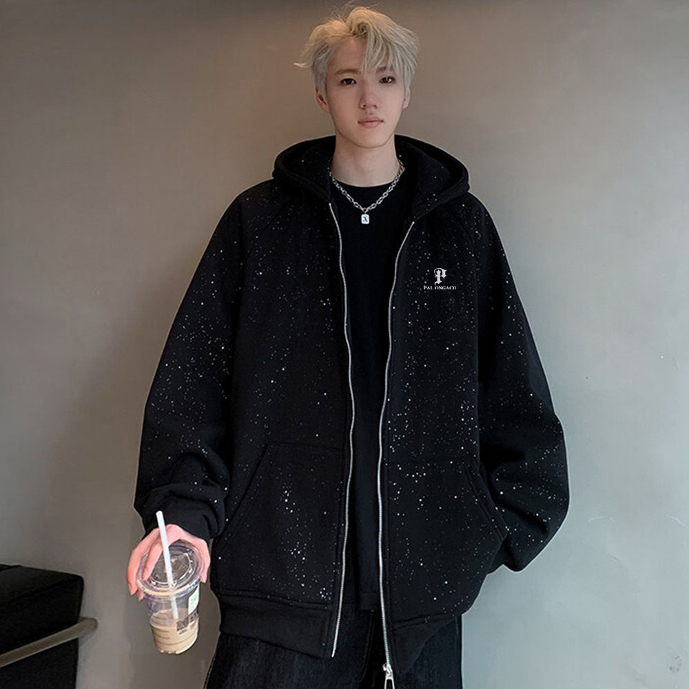 Erkaklar uchun kapshonli Pal Ongaco