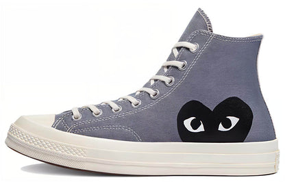 Кеды Comme des Garçons Play x Converse Chuck 70 - Boxette Shop