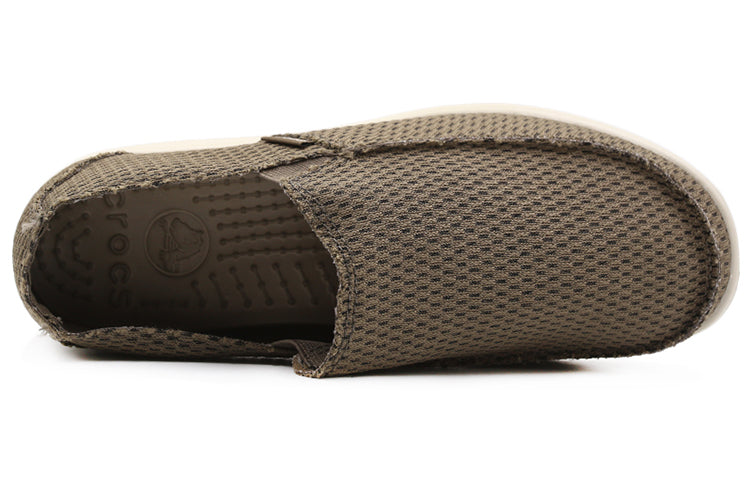 Кеды мужские Crocs Santa Cruz