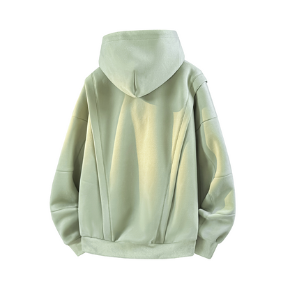 Erkaklar uchun kapshonli Pal Ongaco