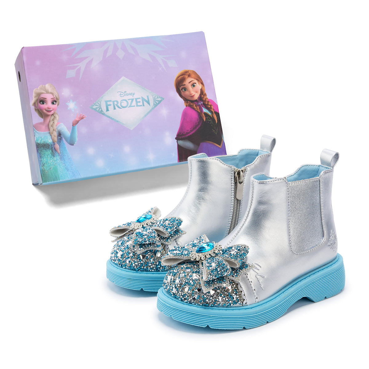 Ботинки детские Disney Frozen