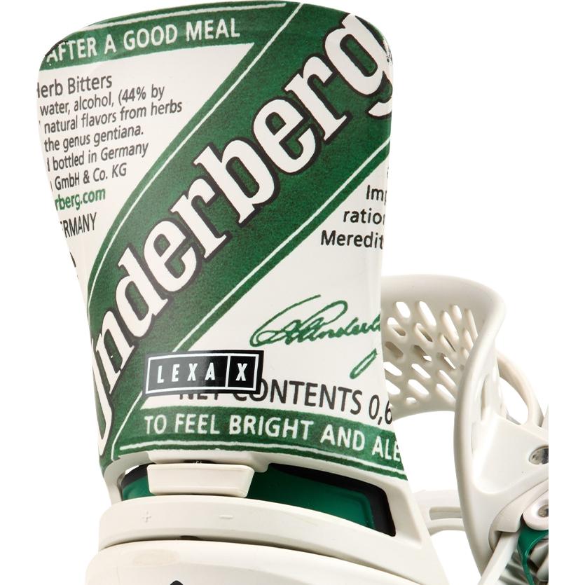 Burton Lexa X EST ayollar snoubord bog'lamlari