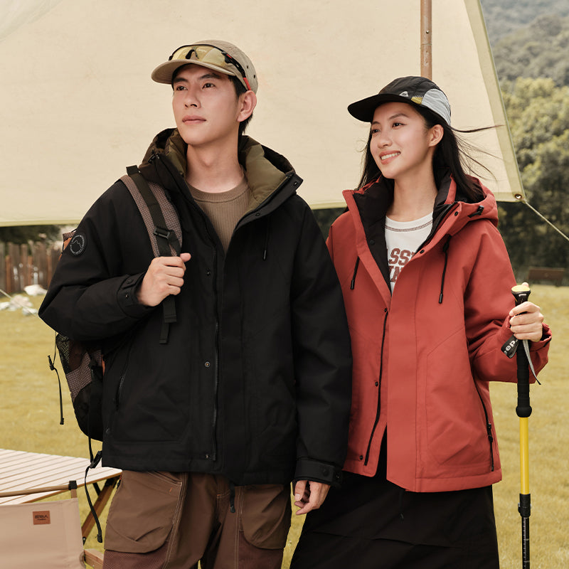 Пуховик Yaya Mountain Tech