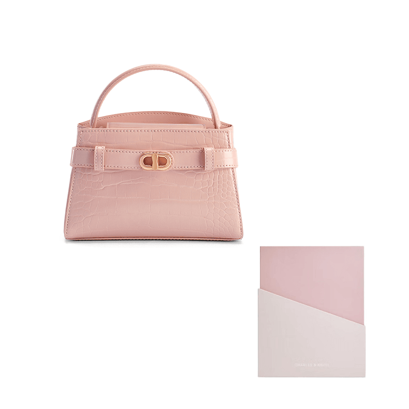 Сумка женская Charles&Keith Ck Pu - Boxette Shop