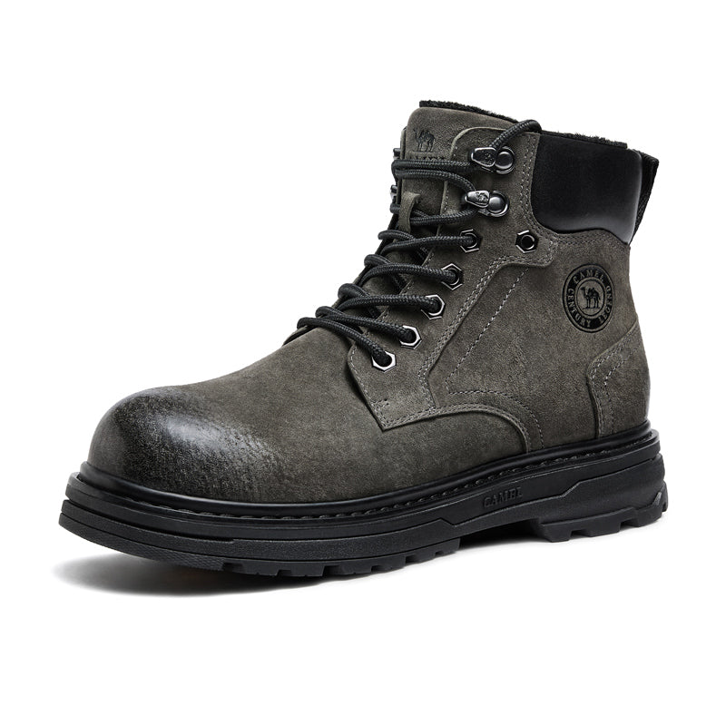 Ботинки мужские Camel Gold Armor Martin Boots