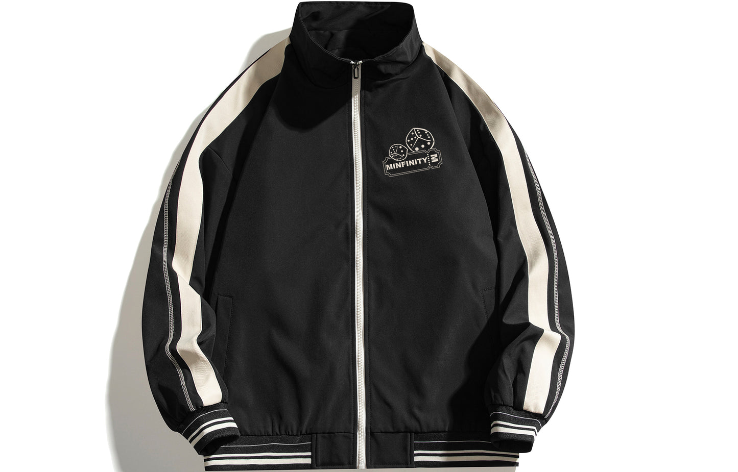 Minfinity erkaklar sport kostyumi