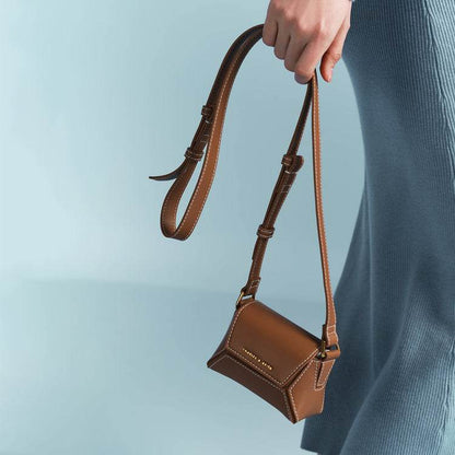 Сумка женская Charles&Keith Retro - Boxette Shop