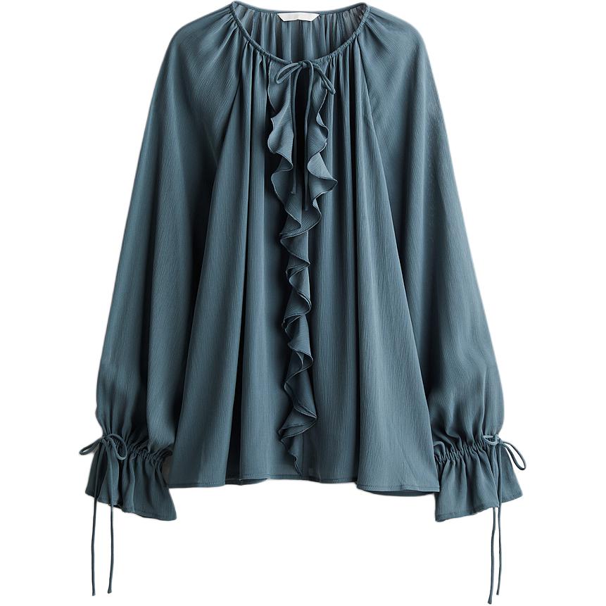 Рубашка женская H&M