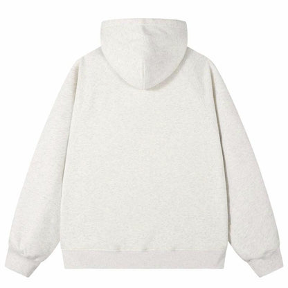 Playboy uchta chiziqli rang to'qnashuvi bosma moda erkin kozok erkaklar va ayollar bir xil element