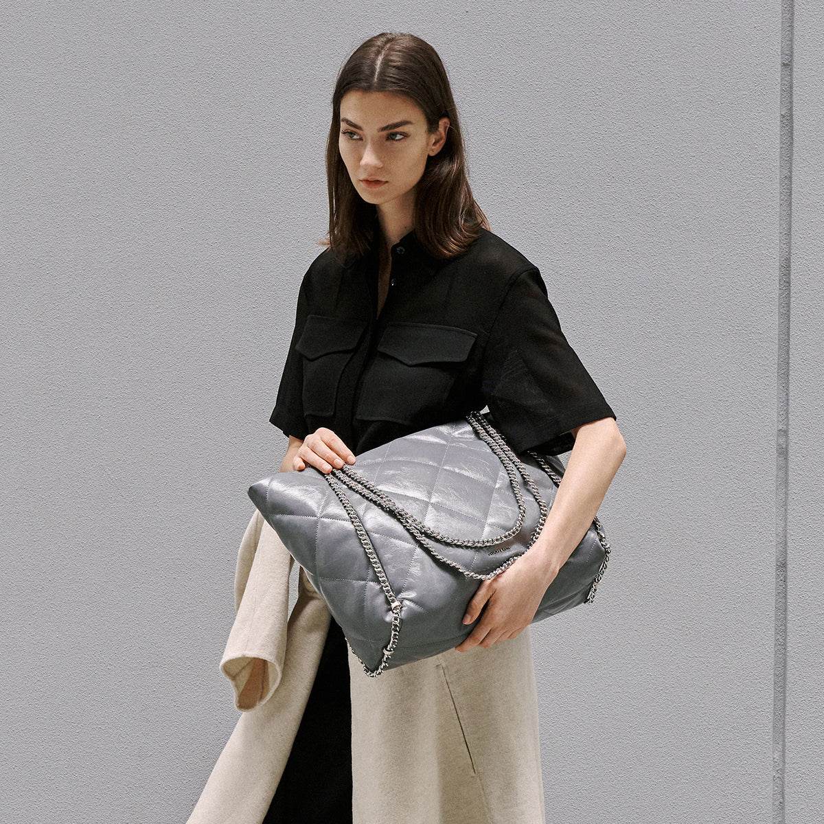 Сумка женская Charles&Keith - Boxette Shop