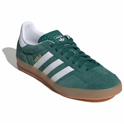 Adidas Originals Gazelle "Yashil/Oq/Gum" krossovkalari