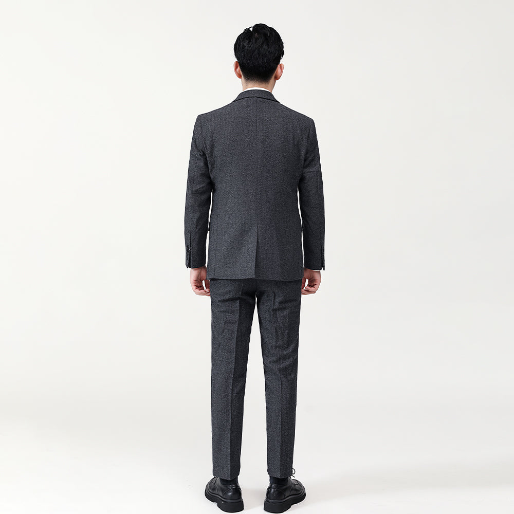 Johnhollis erkaklar kostyumi