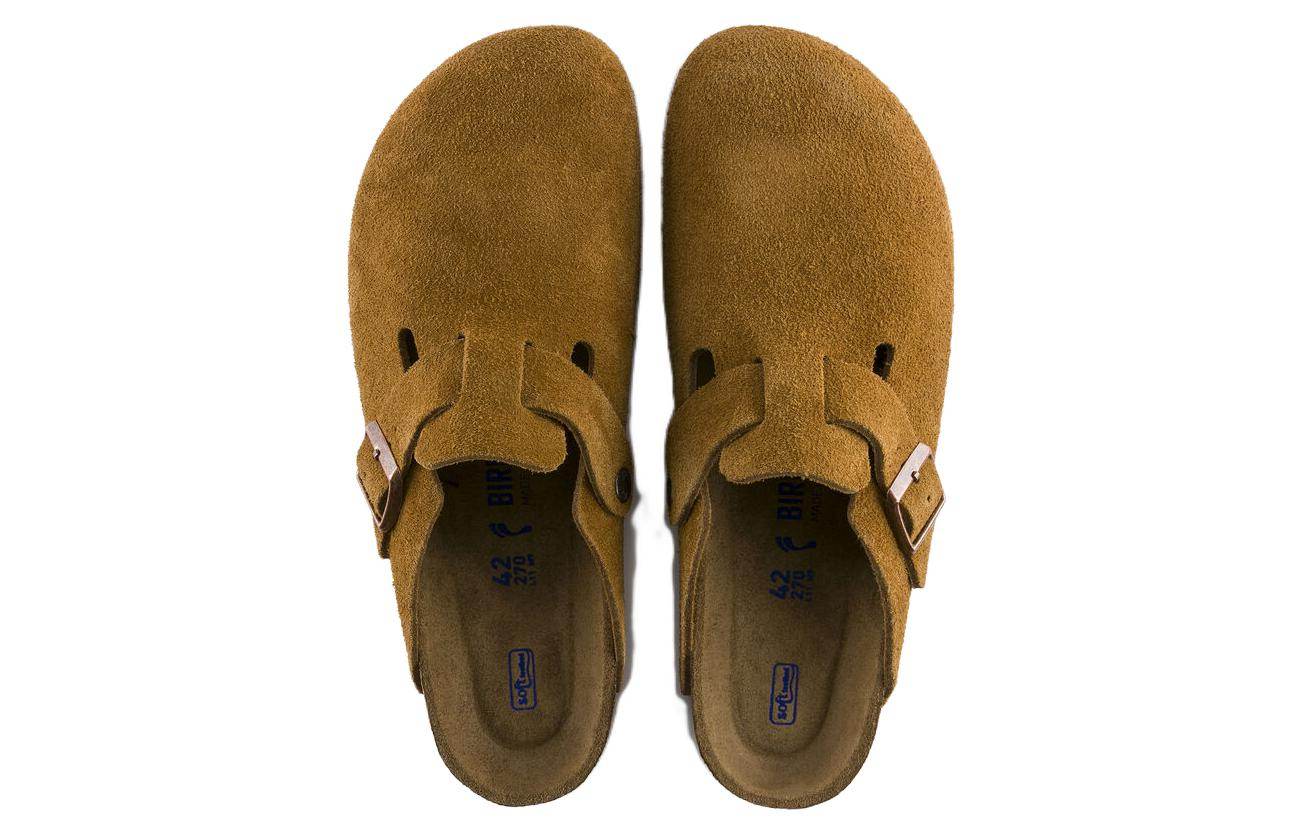 Тапочки Birkenstock Boston Clog - Boxette Shop