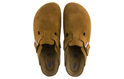 Тапочки Birkenstock Boston Clog - Boxette Shop