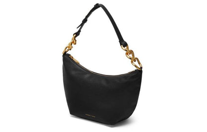 Сумка женская Charles&Keith Wedding Collection Soft Zipper Hundred - Boxette Shop