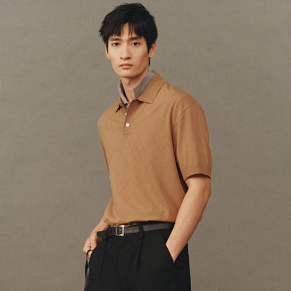 Поло мужское Gxg Zero Pressure Series - Boxette Shop