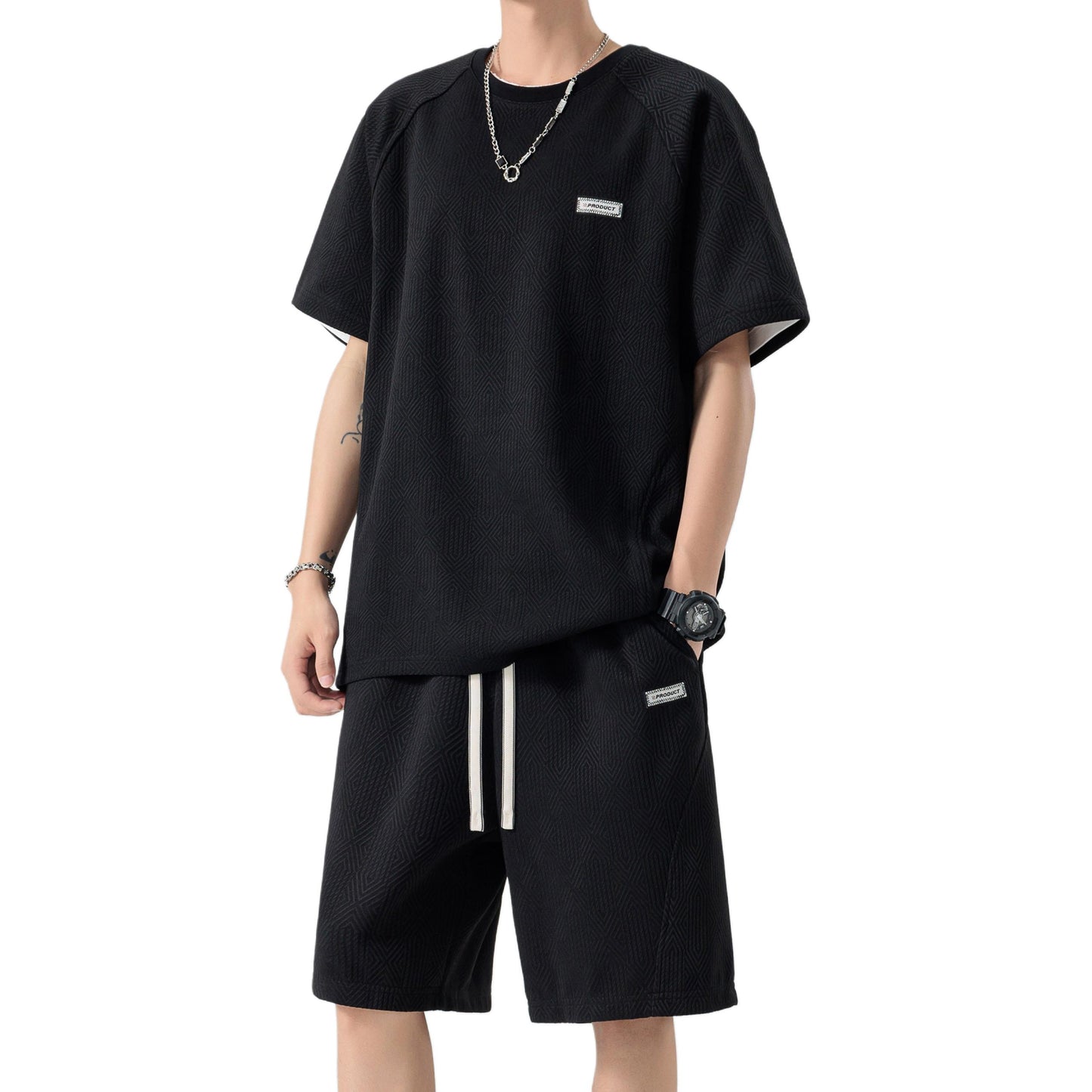 Спортивный костюм мужской  H.V.G.A